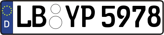 LB-YP5978