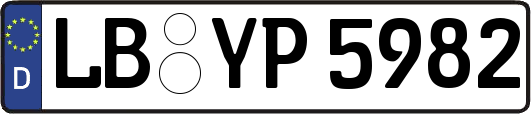 LB-YP5982