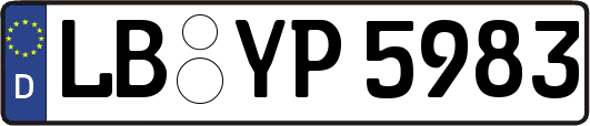 LB-YP5983