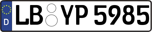 LB-YP5985