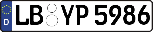 LB-YP5986
