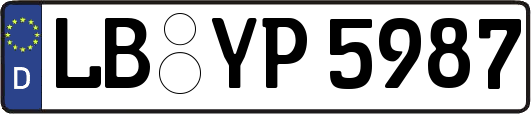 LB-YP5987