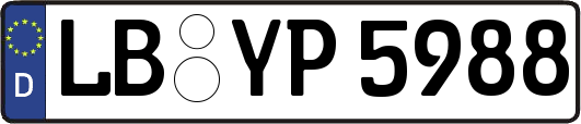 LB-YP5988