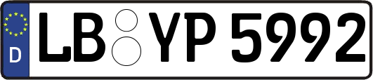 LB-YP5992