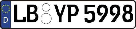 LB-YP5998
