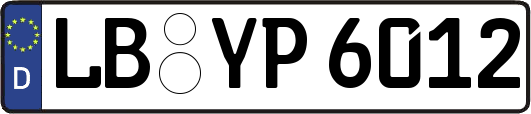LB-YP6012