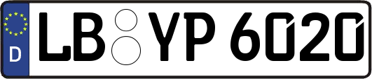 LB-YP6020