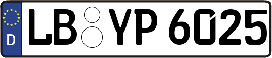 LB-YP6025