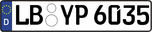 LB-YP6035