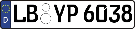 LB-YP6038