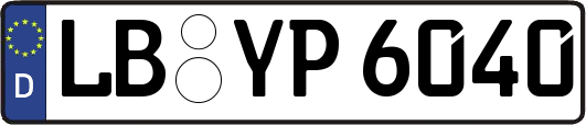 LB-YP6040