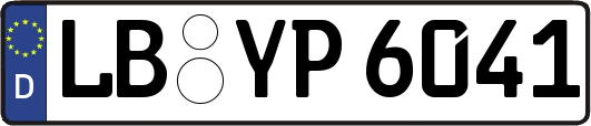 LB-YP6041