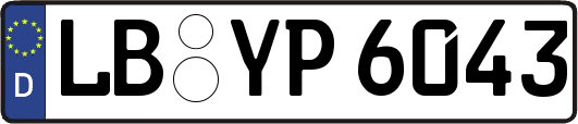 LB-YP6043