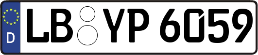 LB-YP6059