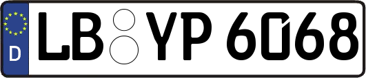 LB-YP6068