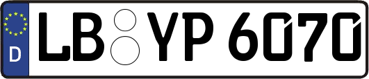 LB-YP6070