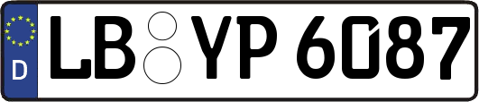 LB-YP6087