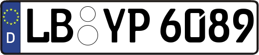 LB-YP6089