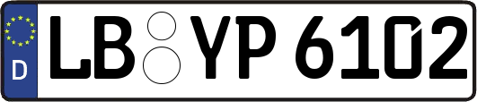 LB-YP6102