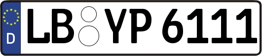 LB-YP6111