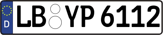 LB-YP6112