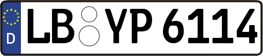 LB-YP6114
