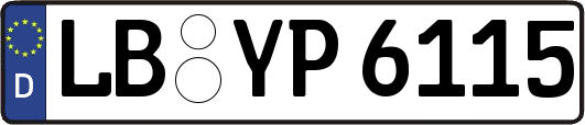 LB-YP6115