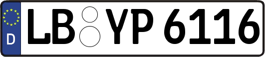 LB-YP6116