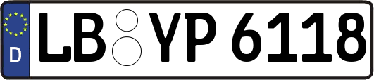 LB-YP6118