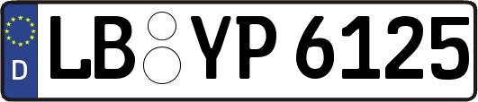 LB-YP6125