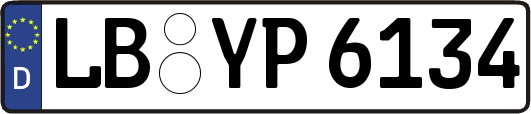 LB-YP6134