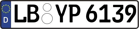 LB-YP6139