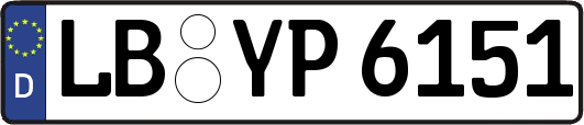 LB-YP6151