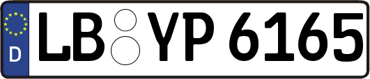 LB-YP6165