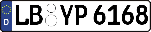 LB-YP6168