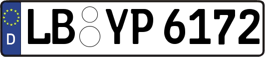LB-YP6172