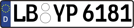 LB-YP6181