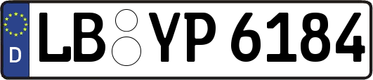 LB-YP6184