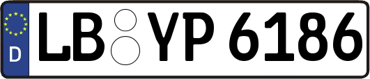 LB-YP6186