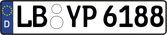 LB-YP6188
