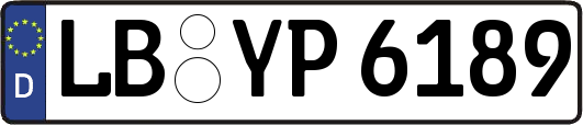 LB-YP6189