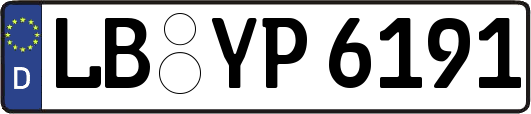LB-YP6191
