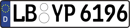 LB-YP6196