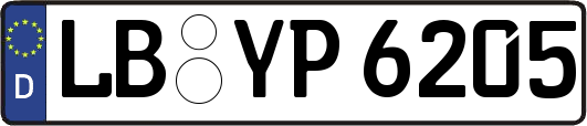LB-YP6205