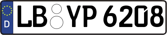 LB-YP6208