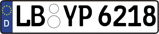 LB-YP6218