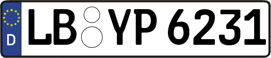 LB-YP6231