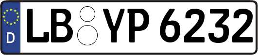 LB-YP6232