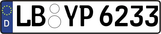 LB-YP6233