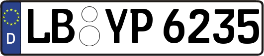 LB-YP6235
